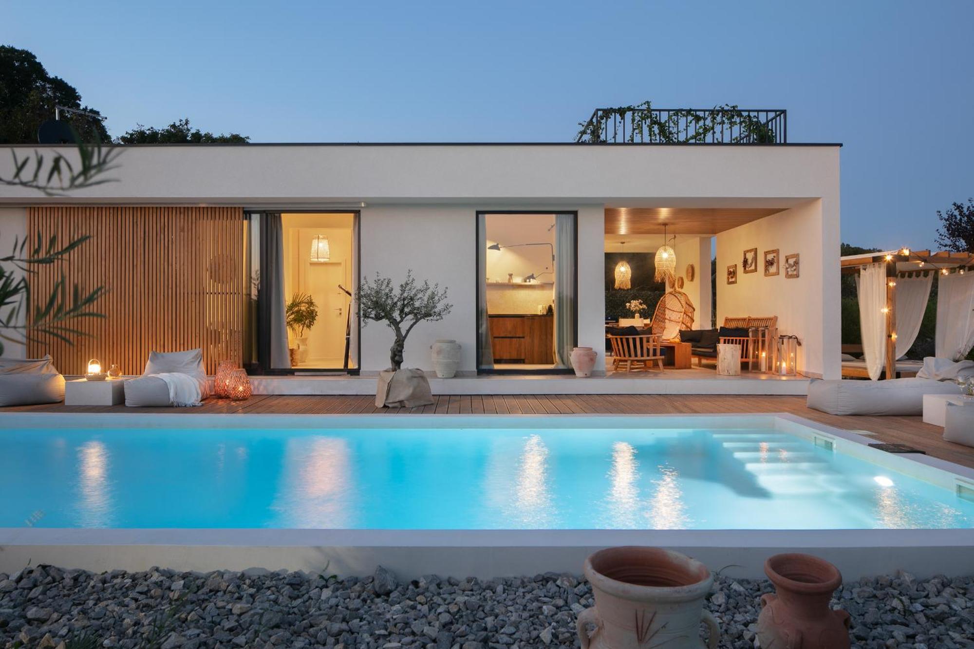Dream Istria Villas Sveti Lovreč Pazenatički المظهر الخارجي الصورة