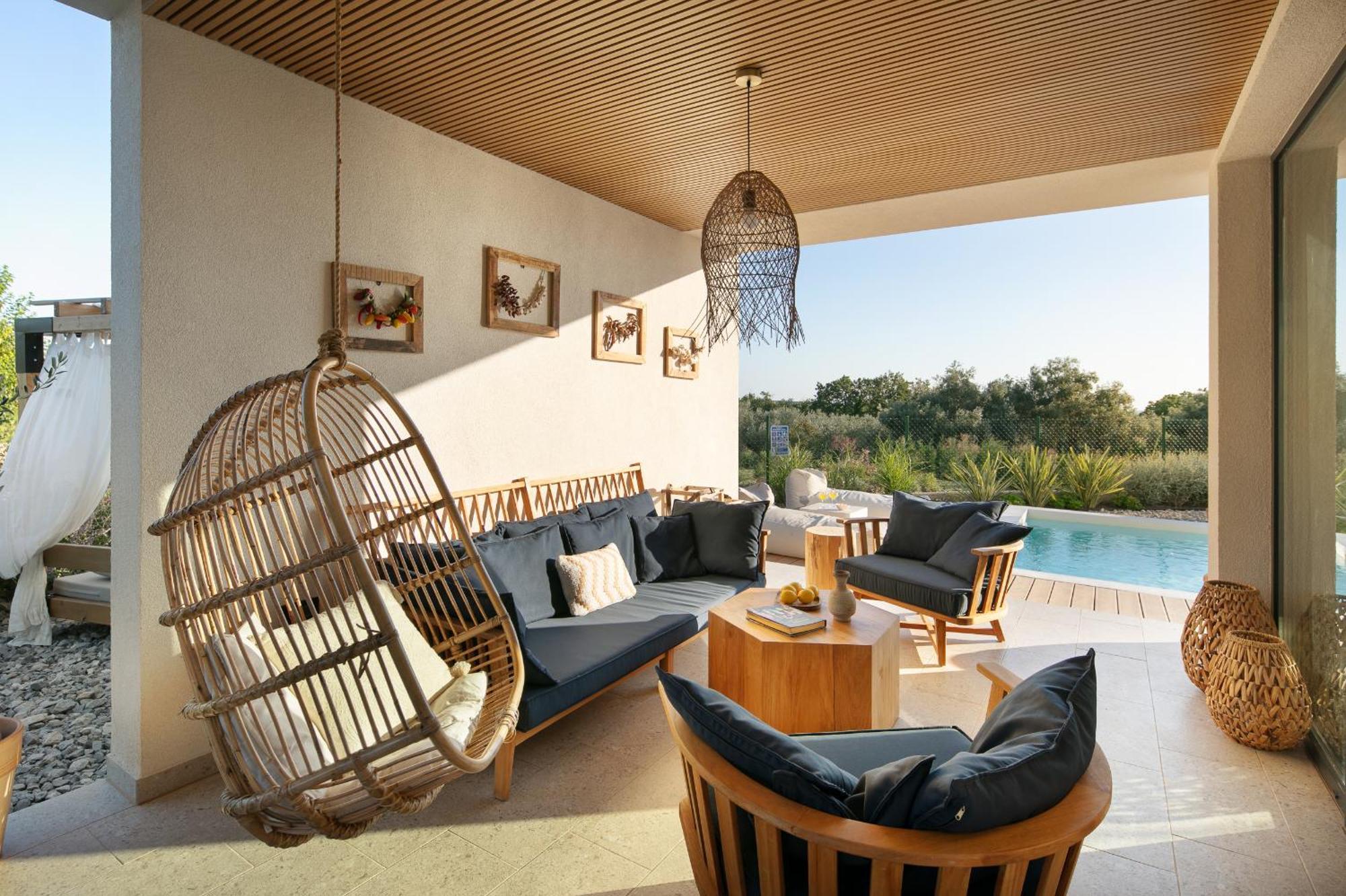 Dream Istria Villas Sveti Lovreč Pazenatički المظهر الخارجي الصورة