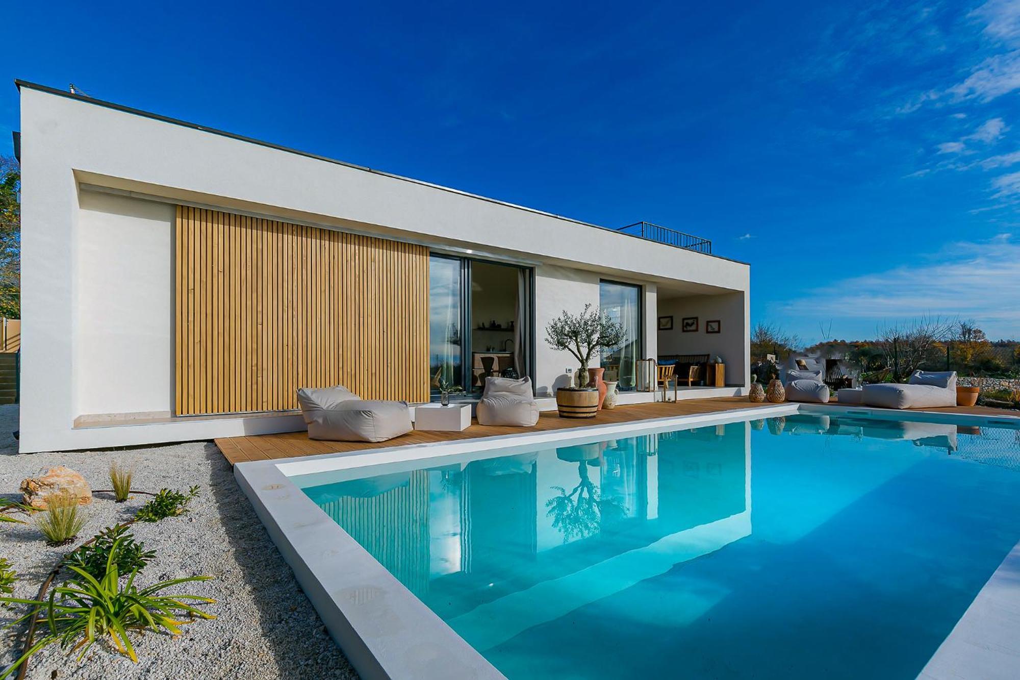 Dream Istria Villas Sveti Lovreč Pazenatički المظهر الخارجي الصورة