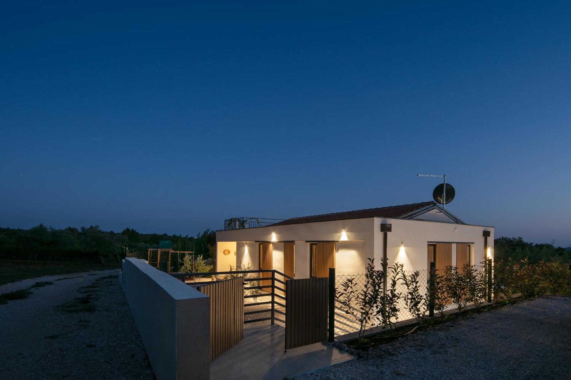 Dream Istria Villas Sveti Lovreč Pazenatički المظهر الخارجي الصورة